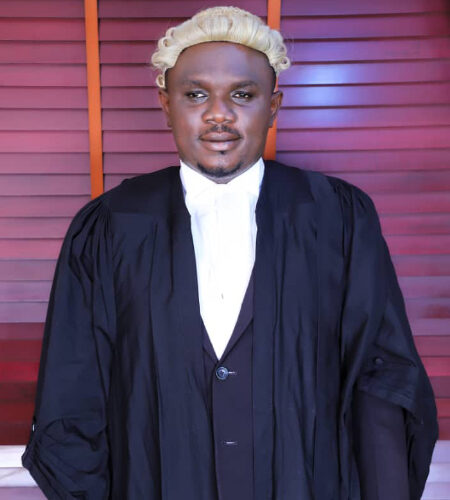 UDOKA DENNIS OGUEKWE, LLM, AIDR.