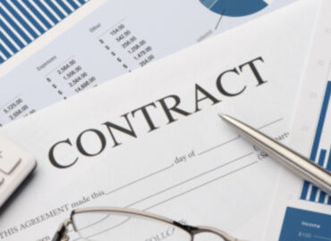 PROCESSING OF RELEVANT DOCUMENTS FOR BIDDING OF CONTRACTS