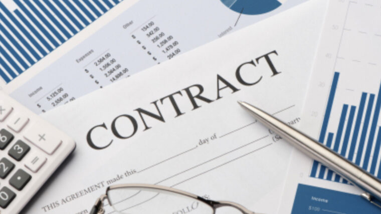 PROCESSING OF RELEVANT DOCUMENTS FOR BIDDING OF CONTRACTS